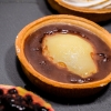 Tartelette Poire Chocolat