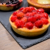 Tartelette Framboises