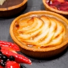 Tartelette Compote Pommes