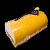 BÛCHE COCO MANGUE PASSION