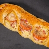 Fougasse Lardons