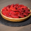 Tarte aux Fraises